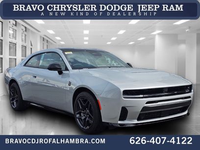 New 2026 Dodge Charger R/T Scat Pack