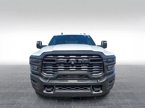 Used 2025 RAM 3500 Tradesman AWD/4WD image 2