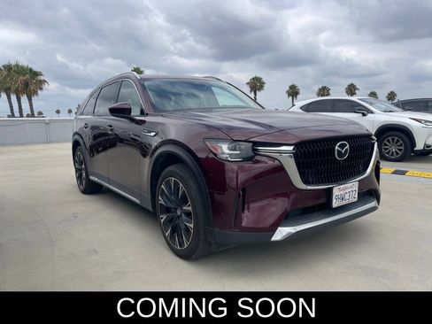 Certified 2024 MAZDA CX-90 Plug-In Hybrid w/ Premium Plus AWD/4WD image 1