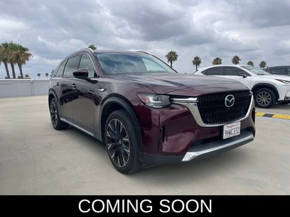 Certified 2024 MAZDA CX-90 Plug-In Hybrid w/ Premium Plus