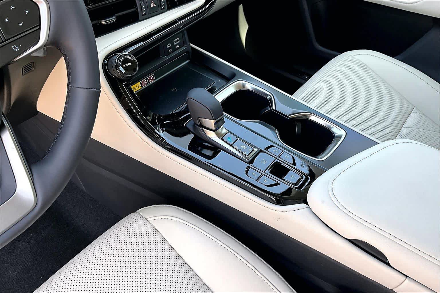 New 2026 Lexus NX 350 AWD w/ Luxury Package image 7