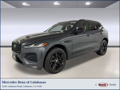 Used 2024 Jaguar F-PACE R-Dynamic S