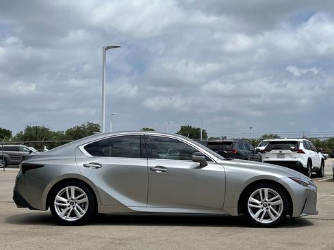 Used 2023 Lexus IS 300 w/ Comfort Package image 3