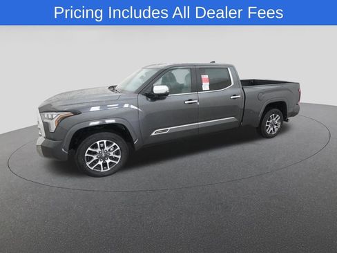 New 2026 Toyota Tundra 1794 Edition AWD/4WD image 2