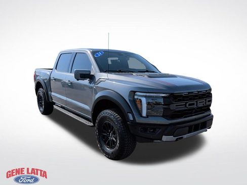 Certified 2024 Ford F150 Raptor AWD/4WD image 1