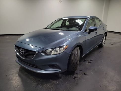 Used 2017 MAZDA MAZDA6 Sport image 4