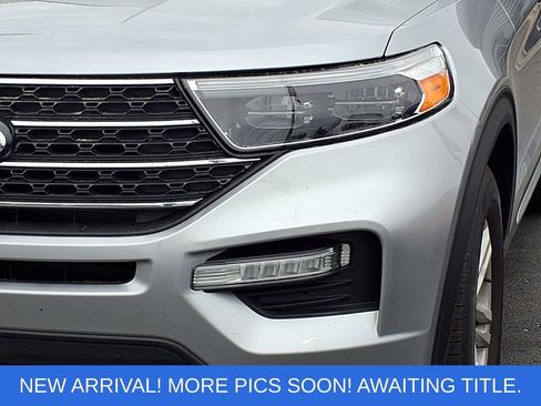 Used 2024 Ford Explorer XLT w/ Equipment Group 202A AWD/4WD image 12