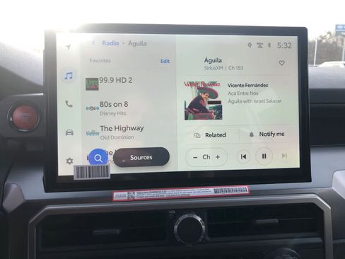 New 2026 Toyota 4Runner TRD Off-Road Premium image 13