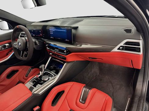 Used 2026 BMW M3 Competition w/ Carbon Package AWD/4WD image 31