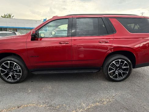 New 2026 Chevrolet Tahoe RST w/ Comfort Package AWD/4WD image 8