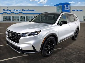 New 2026 Honda CR-V Sport-L video 1