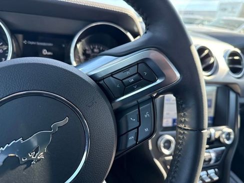 Certified 2021 Ford Mustang GT Premium w/ Black Accent Package image 25