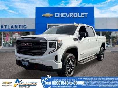 Used 2023 GMC Sierra 1500 AT4 w/ AT4 Preferred Package