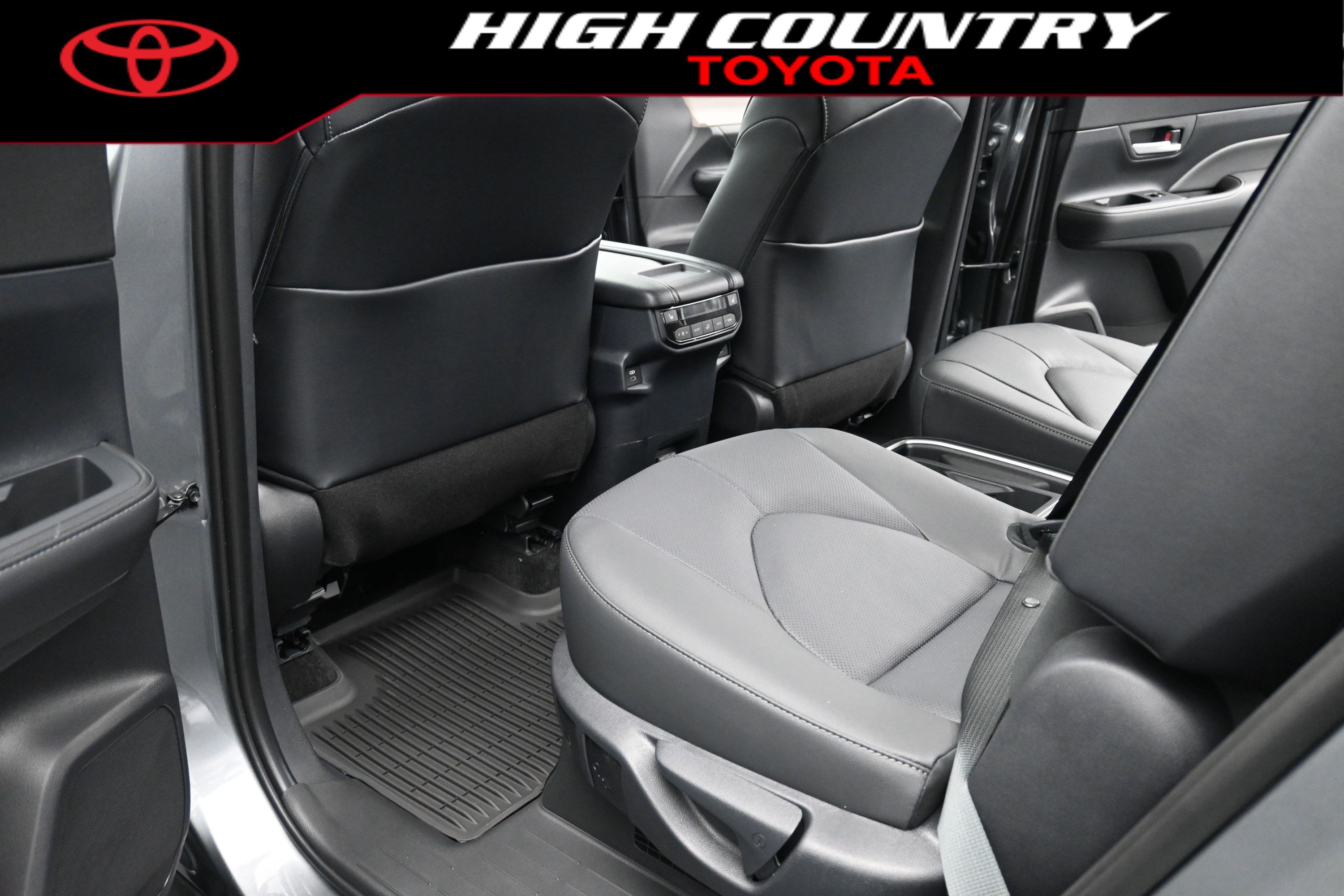 New 2026 Toyota Grand Highlander AWD Hybrid image 13