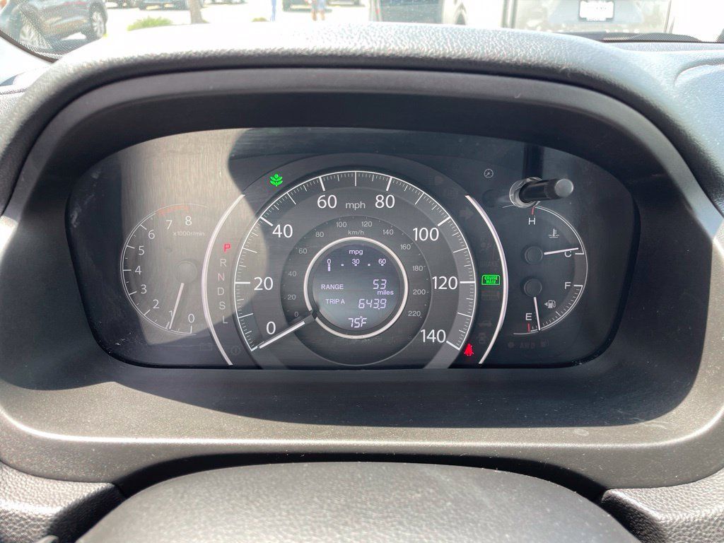 Used 2016 Honda CR-V EX-L image 25