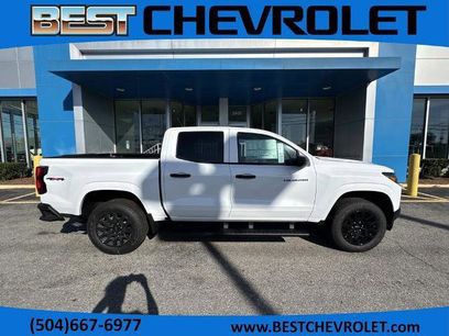 New 2026 Chevrolet Colorado W/T w/ WT Custom Package