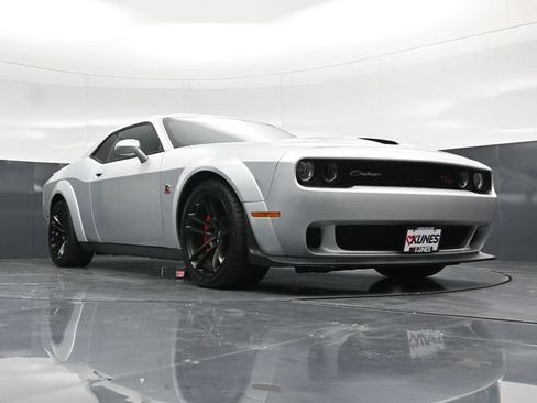 Used 2023 Dodge Challenger R/T Scat Pack RWD image 63