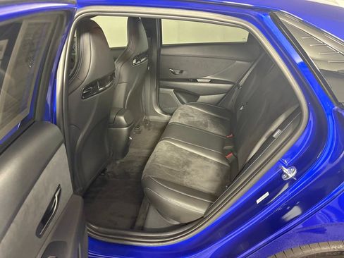 Used 2025 Hyundai Elantra N FWD image 28