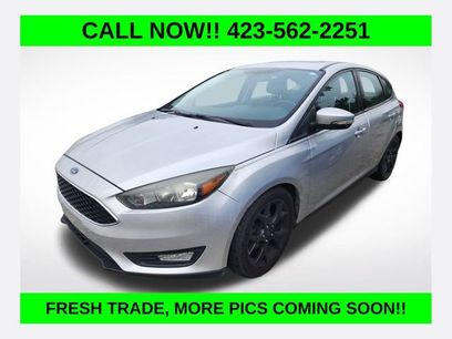 Used 2016 Ford Focus SE w/ Equipment Group 201A