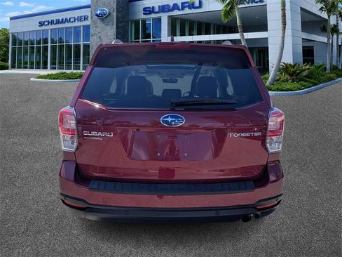 Used 2018 Subaru Forester 2.5i Limited image 6