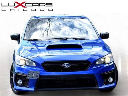 Used 2020 Subaru WRX Premium w/ Performance Package AWD/4WD image 3