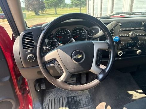 Used 2008 Chevrolet Silverado 1500 LT w/ Power Pack Plus AWD/4WD image 13