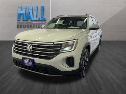 New 2026 Volkswagen Atlas SE