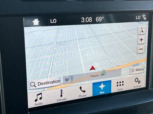 Used 2017 Ford F150 Platinum w/ Equipment Group 701A Luxury image 19