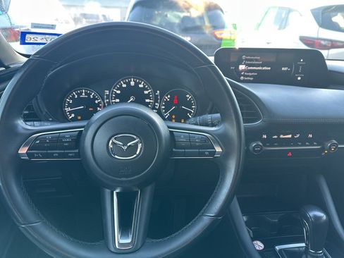 Used 2025 MAZDA MAZDA3 s Sport image 6