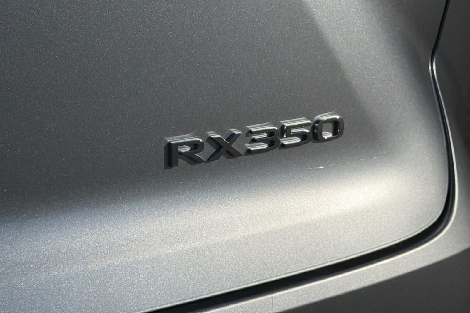 New 2026 Lexus RX 350 Premium w/ Accessory Package (Z1) FWD image 32