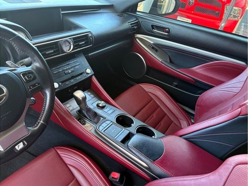 Used 2016 Lexus RC 350 RWD image 21