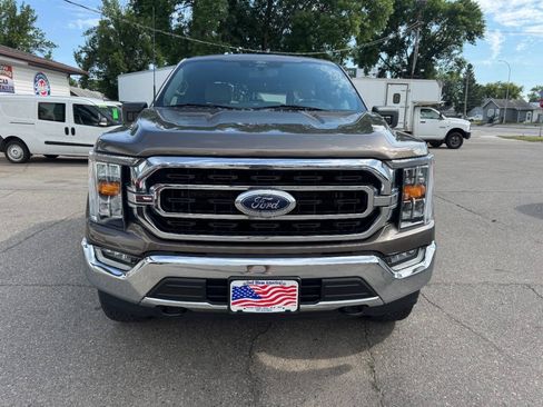 Used 2022 Ford F150 XLT w/ Equipment Group 302A High AWD/4WD image 3