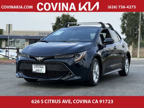 Used 2022 Toyota Corolla SE image 4
