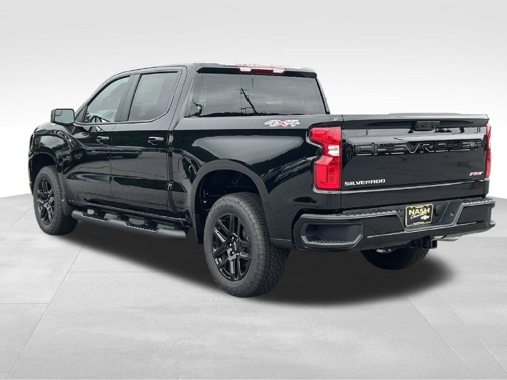 New 2026 Chevrolet Silverado 1500 RST w/ RST Select Package AWD/4WD image 5