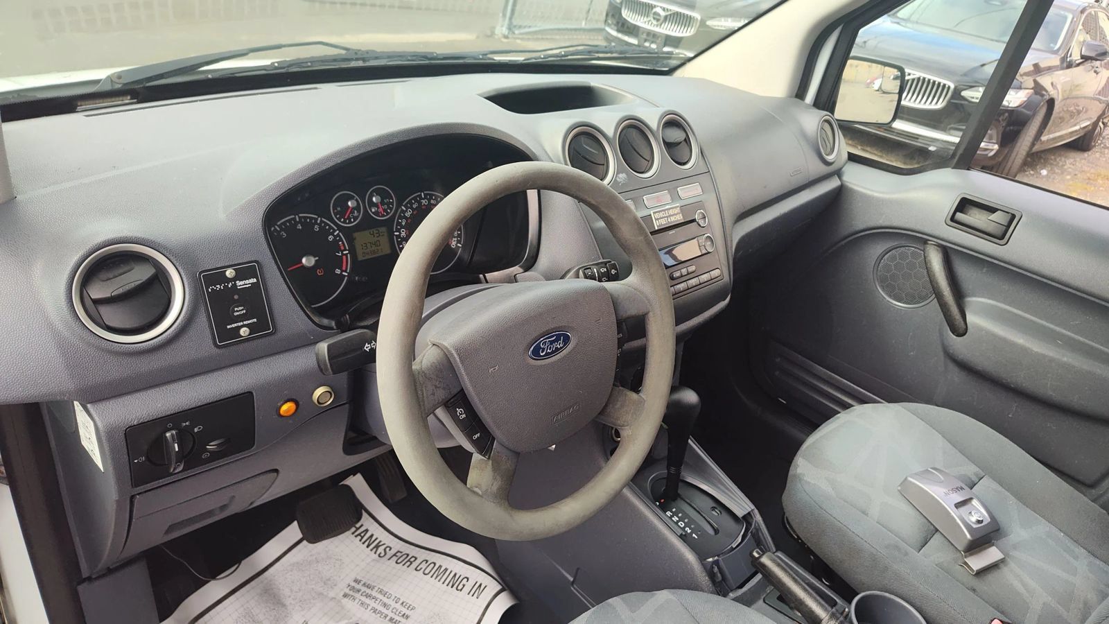 Used 2012 Ford Transit Connect XLT FWD image 12