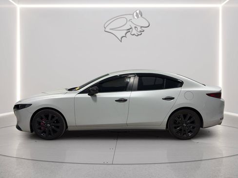 Used 2025 MAZDA MAZDA3 s FWD image 2