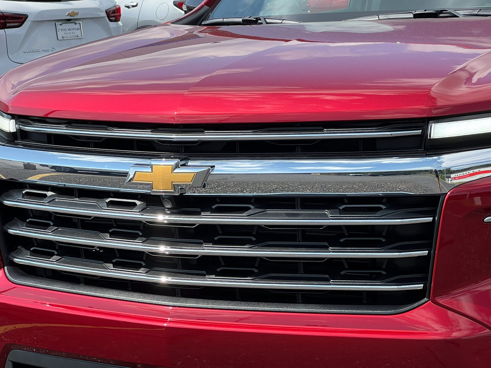 New 2027 Chevrolet Traverse LT AWD/4WD image 44