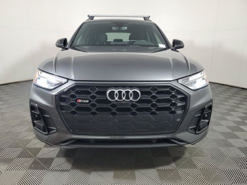 Used 2024 Audi SQ5 Premium Plus AWD/4WD image 2