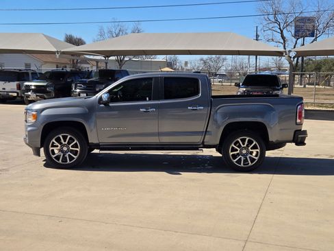 Certified 2021 GMC Canyon Denali image 6
