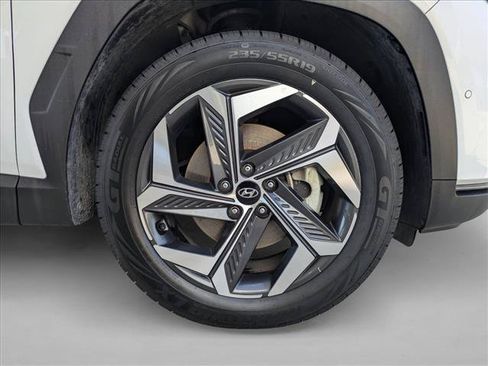 Used 2024 Hyundai Tucson Limited FWD image 22