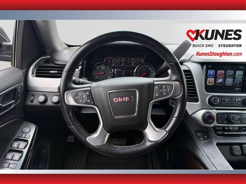 Used 2019 GMC Yukon XL SLT AWD/4WD image 14