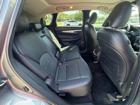 Used 2019 INFINITI QX50 Luxe FWD image 25