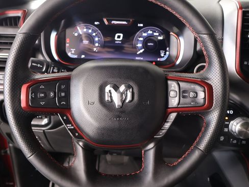 Used 2025 RAM 1500 Rebel w/ Bed Utility Group AWD/4WD image 3