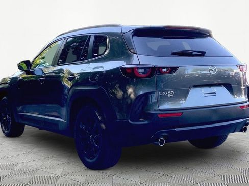 Used 2024 MAZDA CX-50 AWD 2.5 S w/ Convenience Package image 4