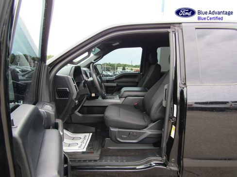 Certified 2020 Ford F150 XLT w/ Equipment Group 302A Luxury AWD/4WD image 21