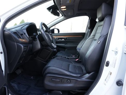 Used 2021 Honda CR-V EX-L image 16