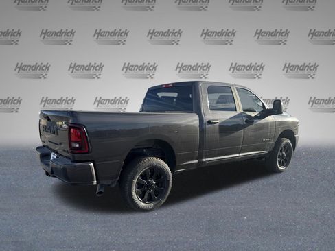 New 2026 RAM 2500 Big Horn image 8