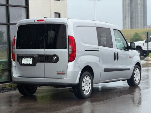 Used 2016 RAM ProMaster City Tradesman SLT w/ Rear Back-up Camera Group FWD image 5
