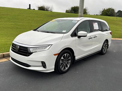 Used 2024 Honda Odyssey EX-L