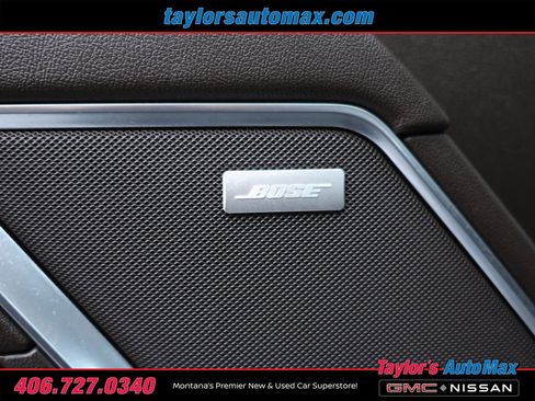 Used 2023 GMC Sierra 1500 SLT w/ SLT Premium Package image 27